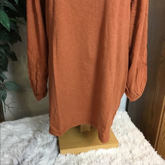 SONOMA 3XT Goods For Life Plus slubbed cotton bell sleeve with elastic c… - Picture 2 of 14